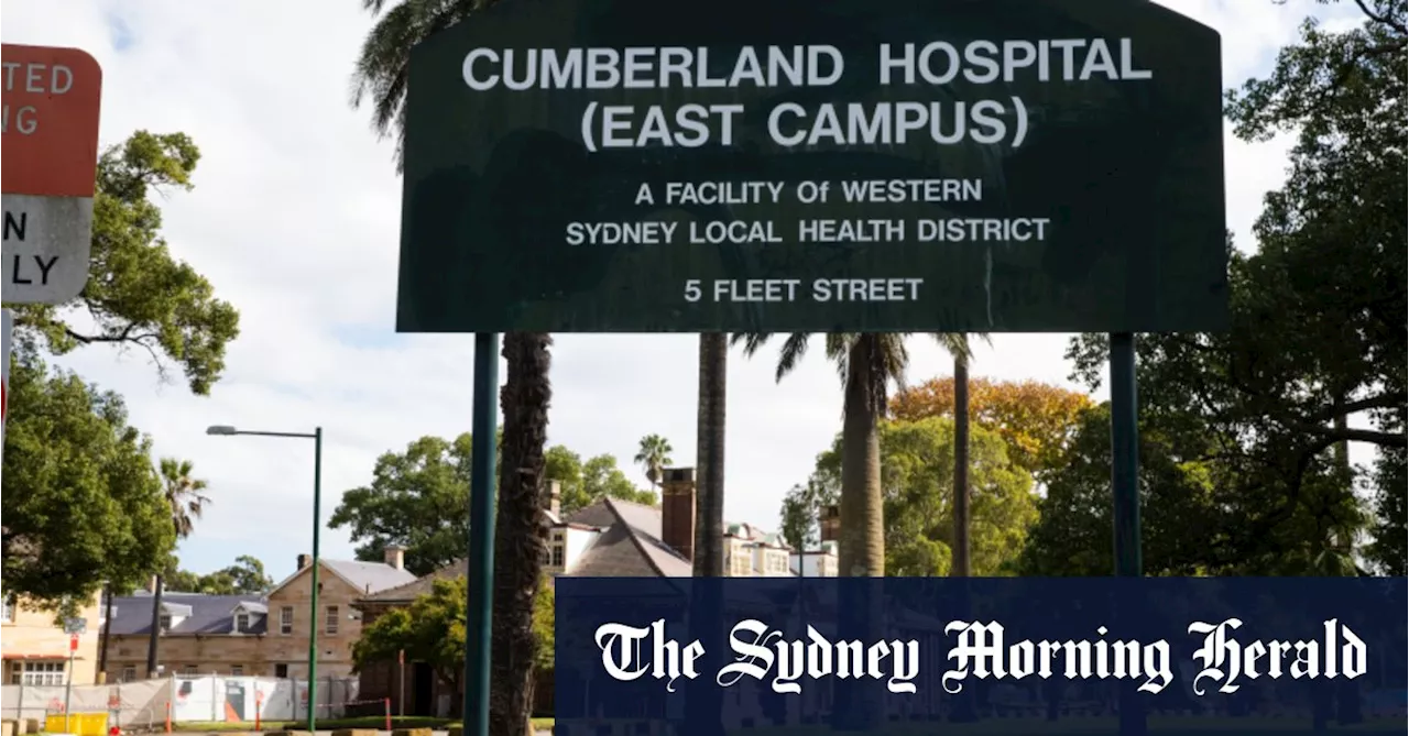 Staff exodus at major Sydney hospital amid ‘toxic’ bullying claims