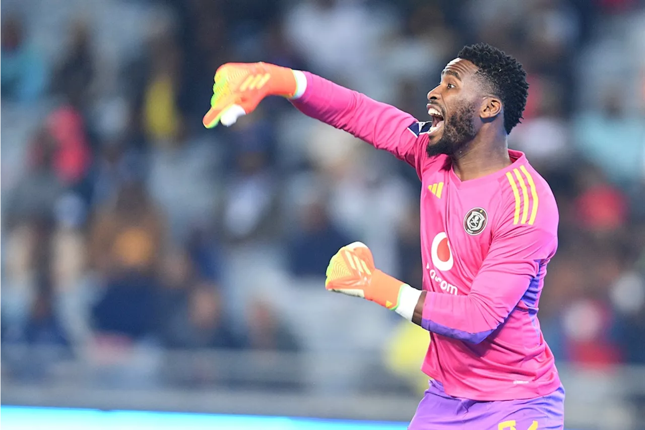 Pirates Hero Chaine Plays Down Senzo Comparisons