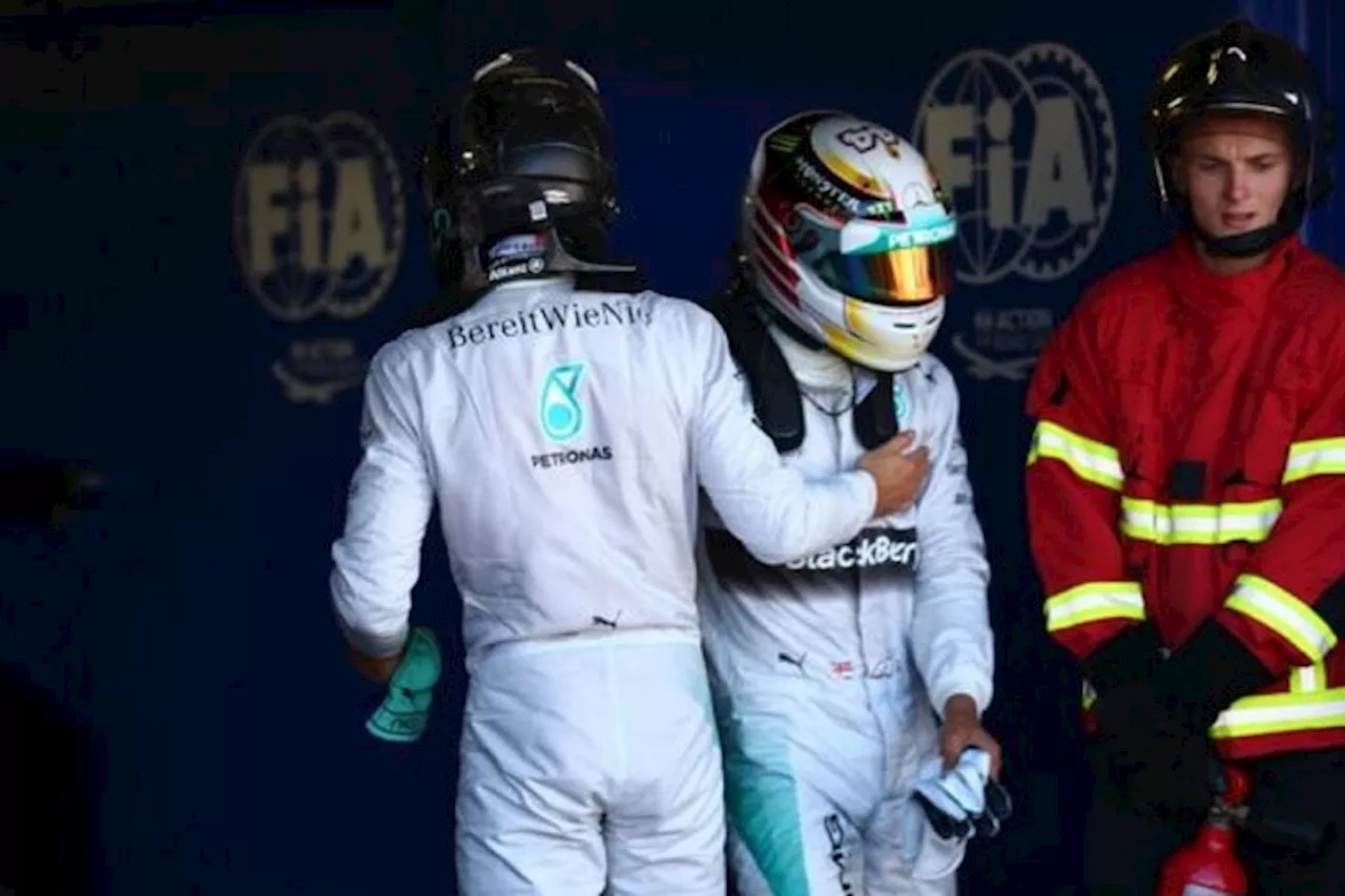 FIA bestätigt: Mercedes und Nico Rosberg vorgeladen!