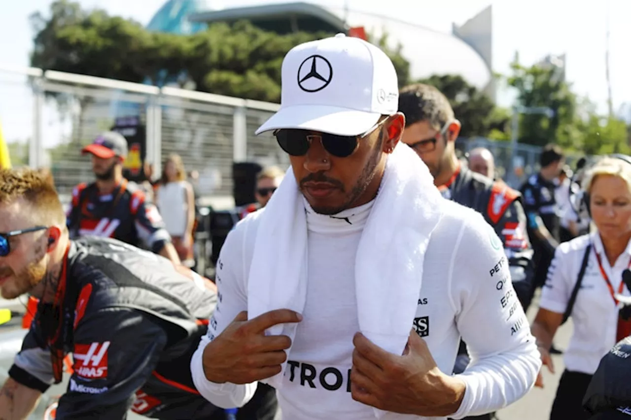 Lewis Hamilton: «Kein Respekt von Sebastian Vettel!»