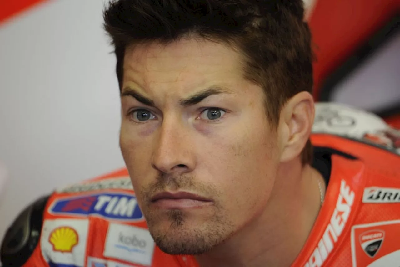 Nicky Hayden: «Neues Bike leider kein Fortschritt»