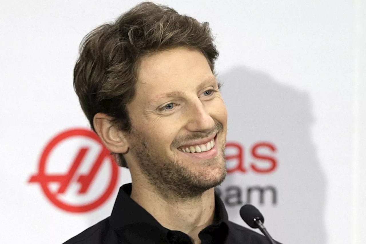 Romain Grosjean: Was geht mit Ferrari? Wie Spott half