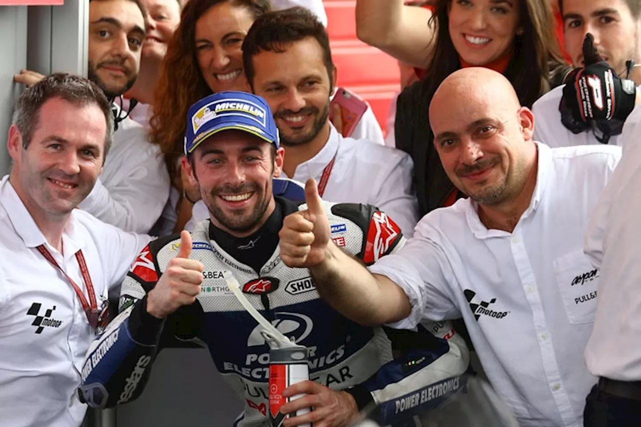 Sensation: Eugene Laverty (4.) bester Ducati-Pilot!