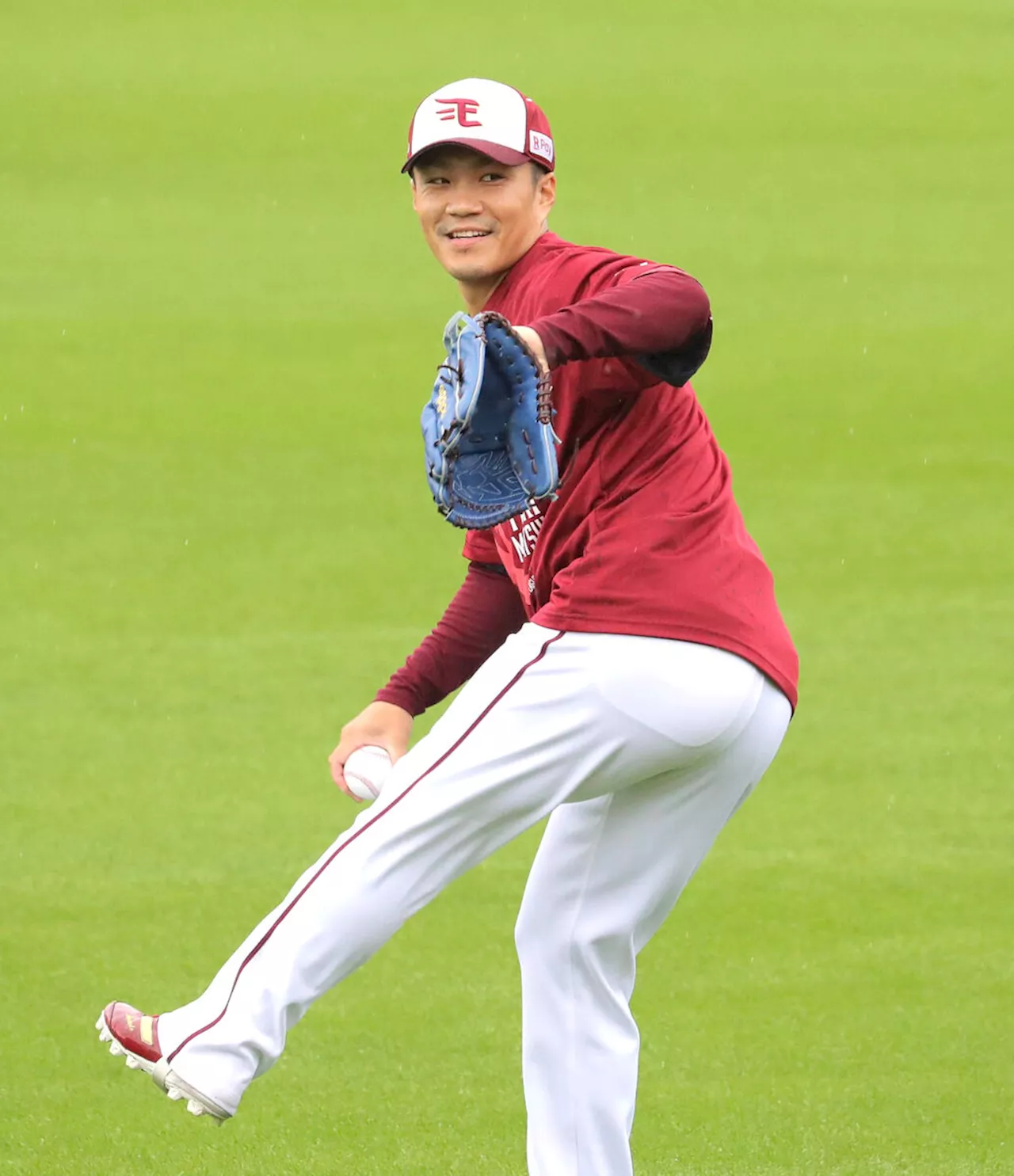 【楽天】ＣＳ進出懸かる最終戦は則本昂大に任せる 石井監督「しっかりまとめてくれる」総動員リレーから一転