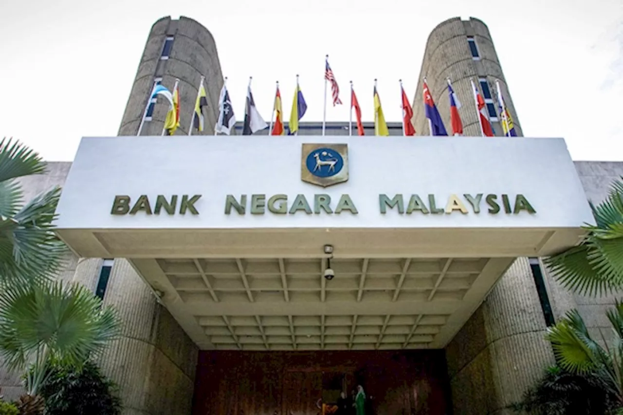 Madani economy framework to anchor Malaysia's economy - Bank Negara