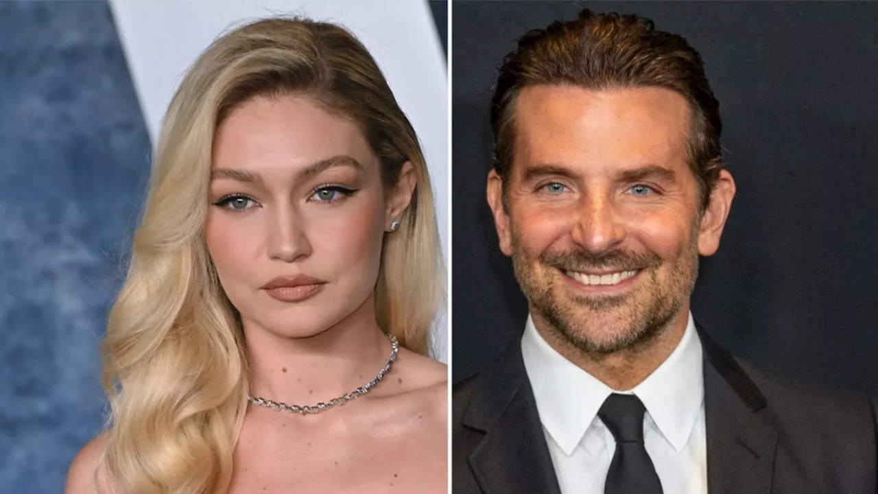 Gigi Hadid und Bradley Cooper: Was ist dran an den Liebesgerüchten?