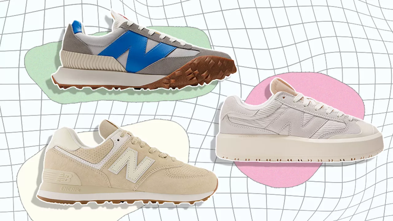 10 Best New Balance Deals 2023: Where to Shop Sneakers on Sale