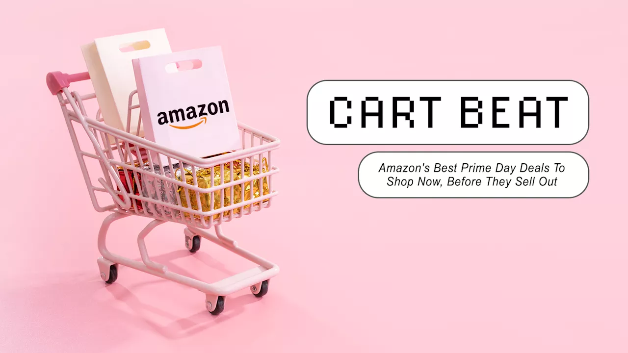 Amazon Prime Day 2023: Snag a $2 Prime Membership Right Now