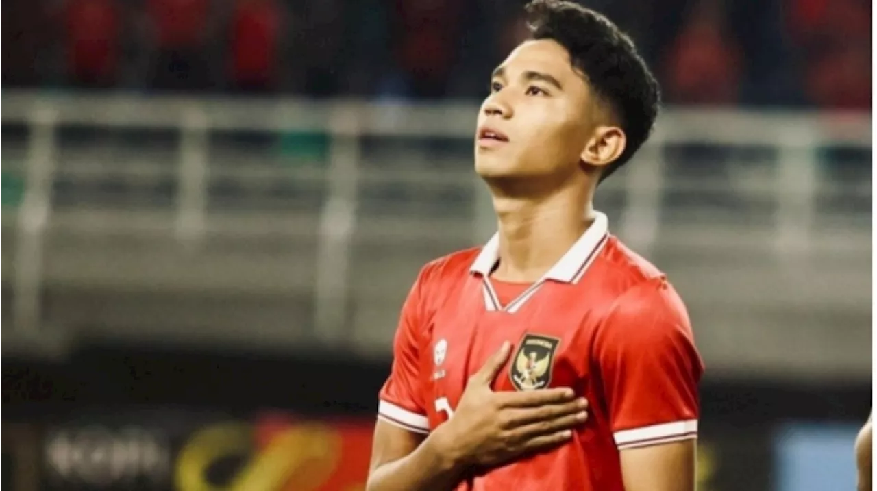 Marselino Ferdinan Masih Berpeluang Tampil di Timnas Indonesia vs Brunei Darussalam