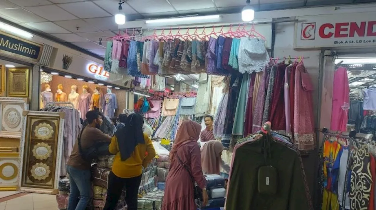 Usai TikTok Shop, Kini Pedagang Tanah Abang 'Ngelunjak' Minta Shopee dan Lazada Dihapus