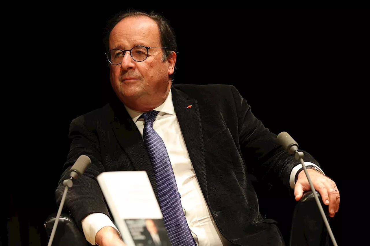 Attaques contre Israël : C’est « une opération terroriste qui ouvre une guerre », pour François Hollande