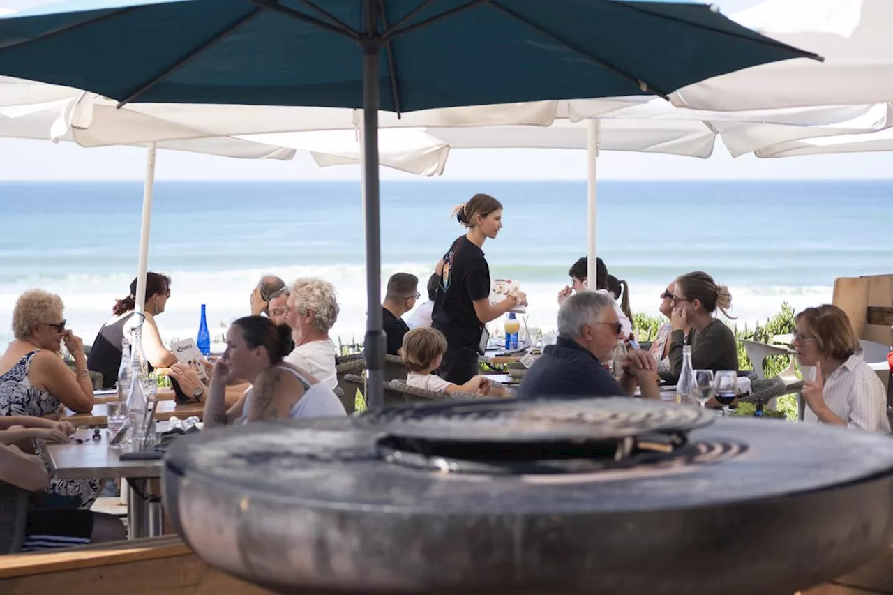 Été indien dans les Landes : « Ce ne sont que de bons problèmes » pour les restaurateurs