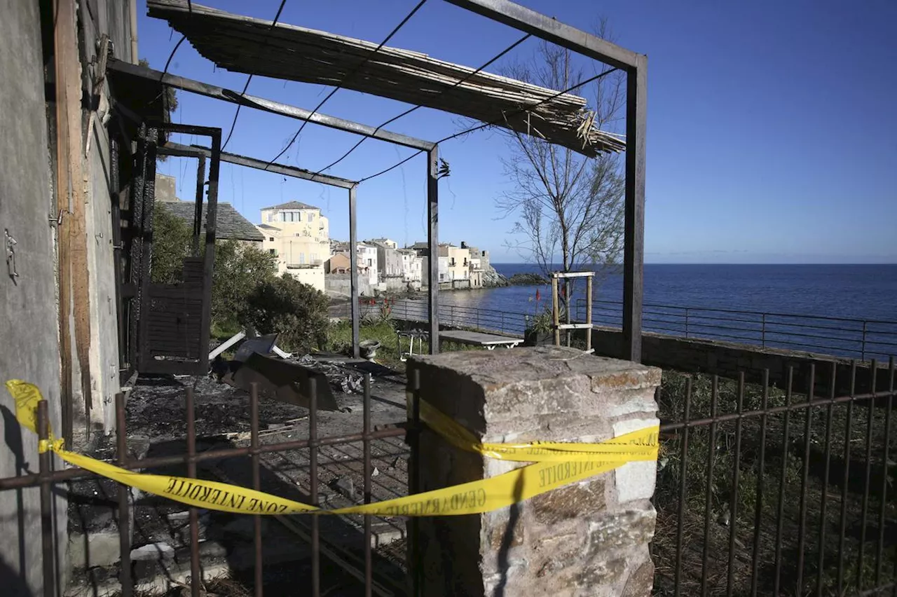 Explosions en Corse : une nouvelle « nuit bleue », une dizaine d’habitations visées