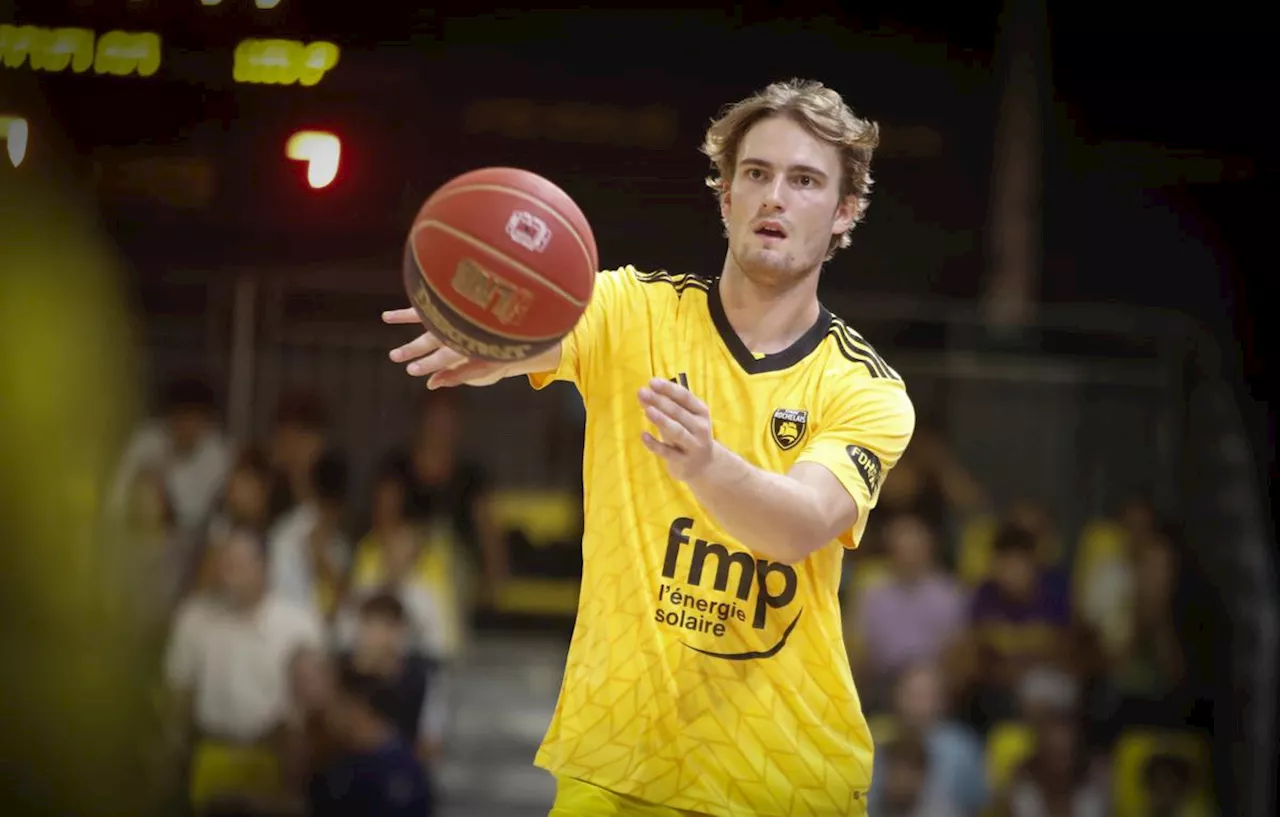 Le Stade Rochelais Basket n’y était pas, il est éliminé de la Coupe de France