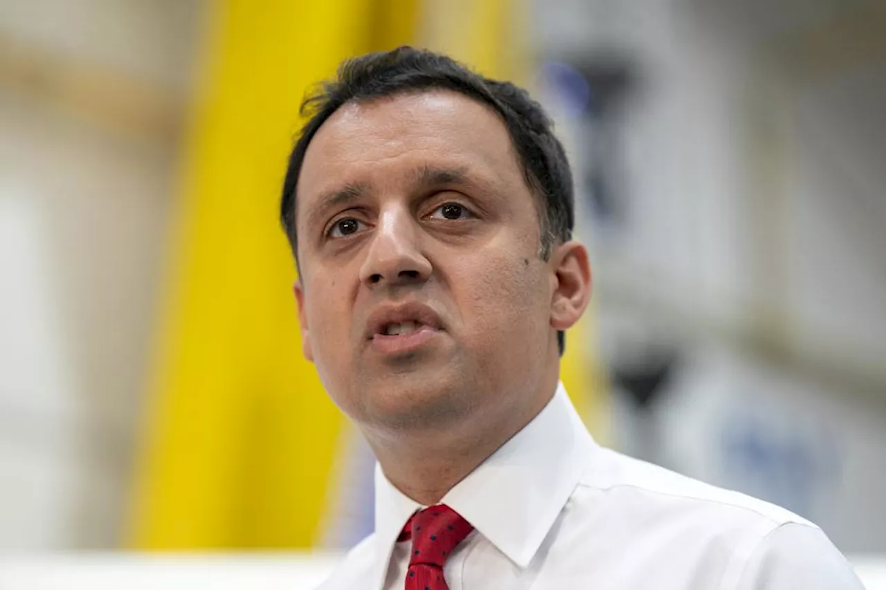 Anas Sarwar: Scottish Labour can beat SNP at general election