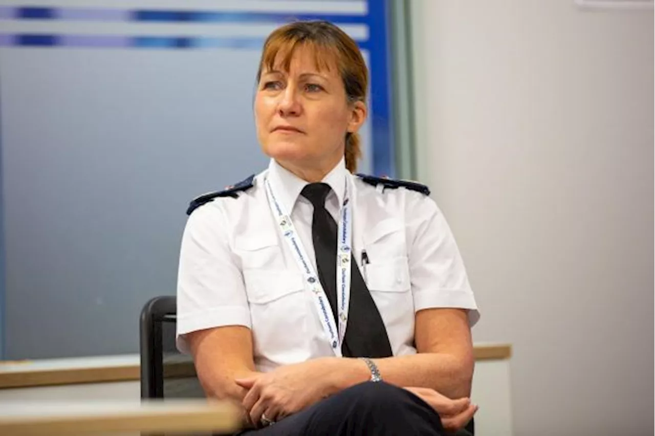 New Police Scotland chief calls force 'institutionally discriminatory'