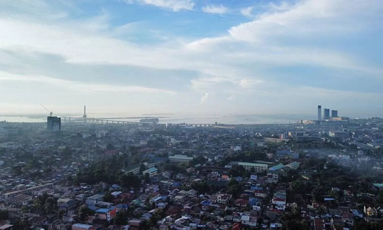 Haze in Metro Cebu 'insignificant'