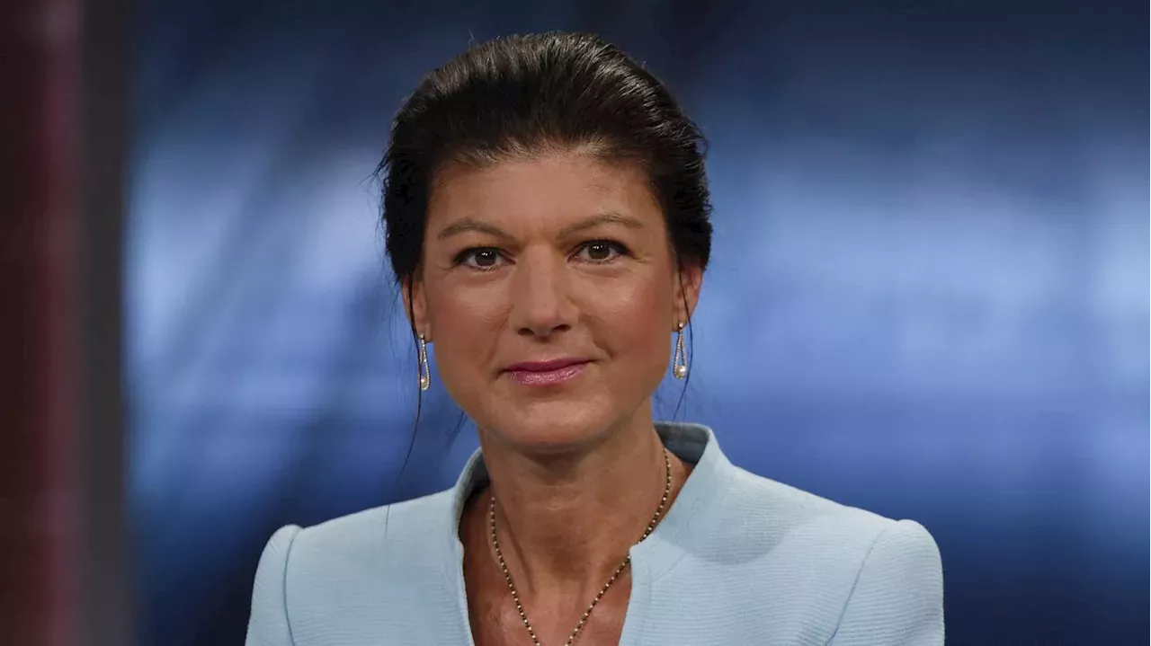 Aufstand Gegen Sahra Wagenknecht: Knapp 60 Linke-Funktionäre Fordern ...