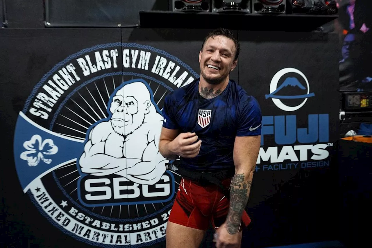 Conor McGregor confirms return to UFC drug testing pool and makes revelation about Michael Chandler fight...