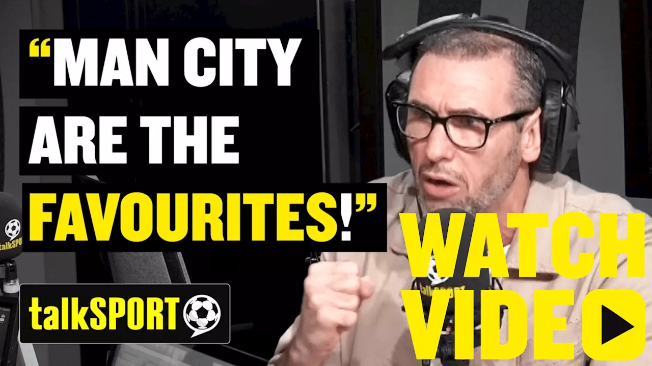 Martin Keown reveals why Arsenal are not favourites to win the Premier League this season