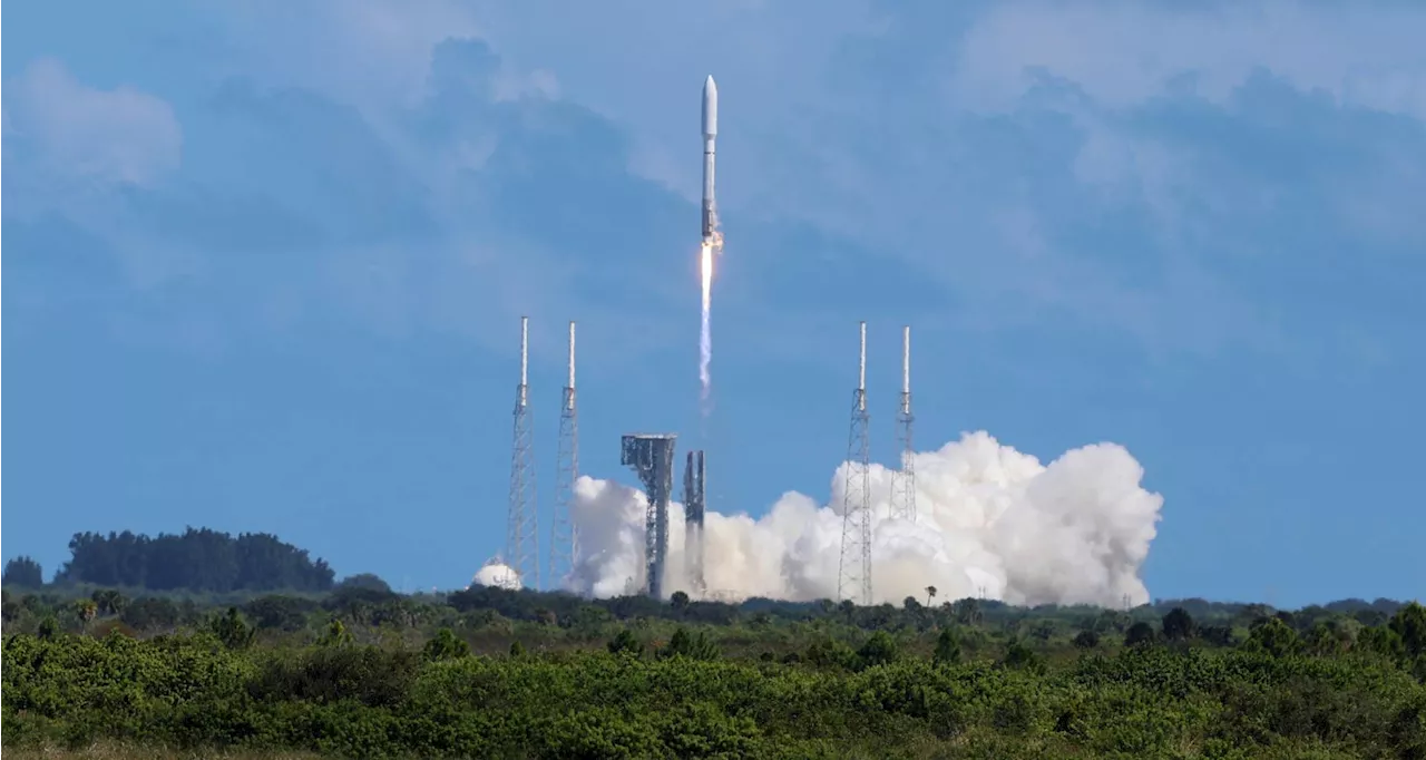 Amazon launches test satellites for Kuiper network - TechCentral