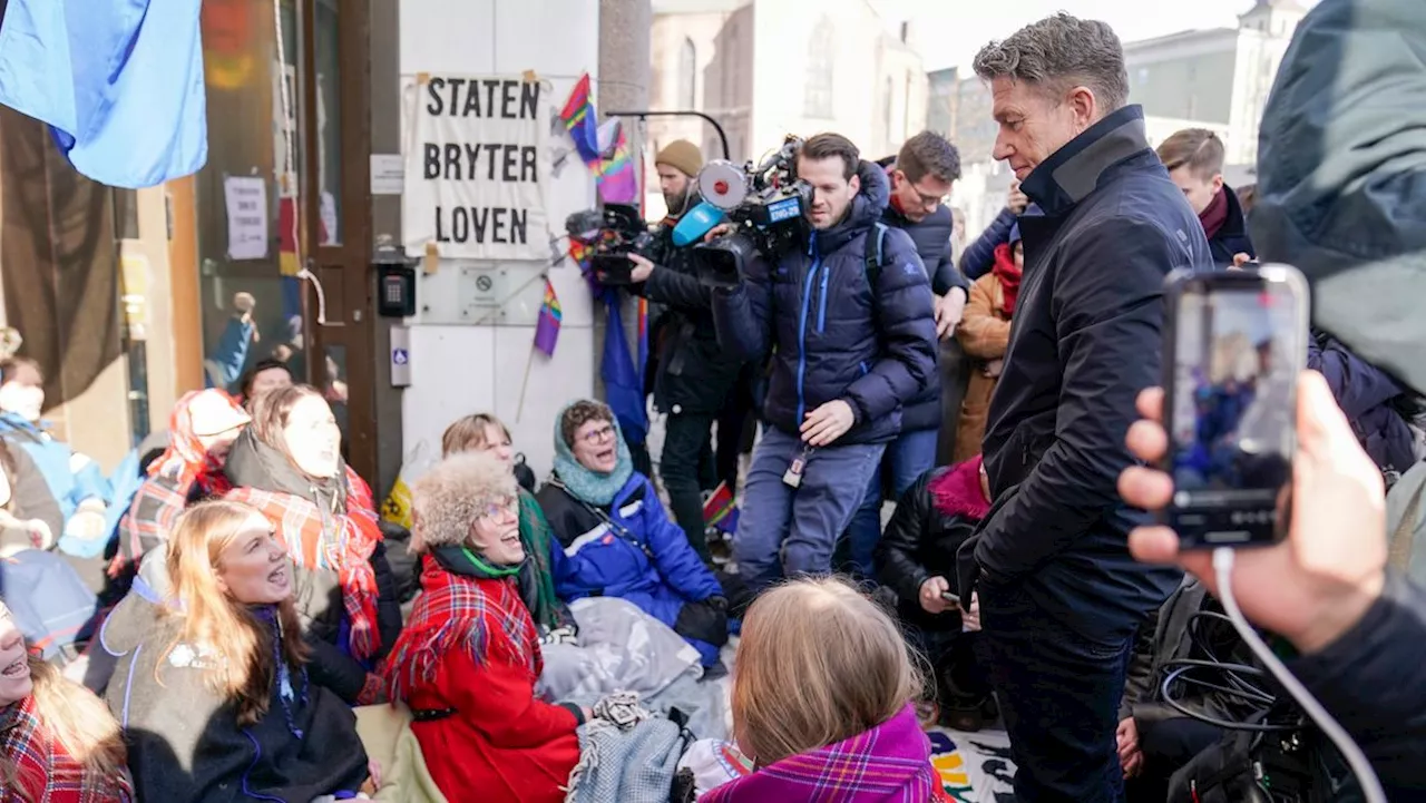 Aasland to år etter Fosen-dommen: – Det er ingen frister