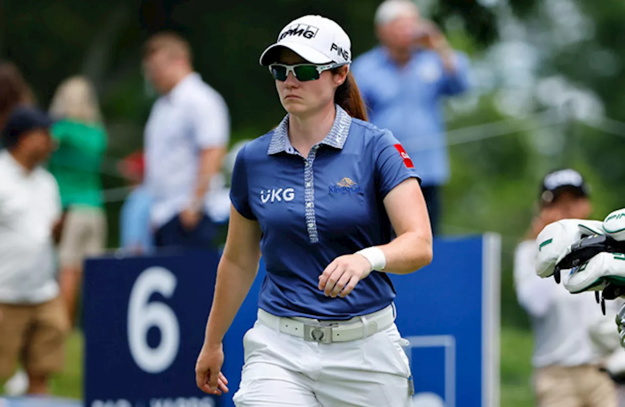 Leona Maguire bags first top-10 finish since June with bright final round in Texas