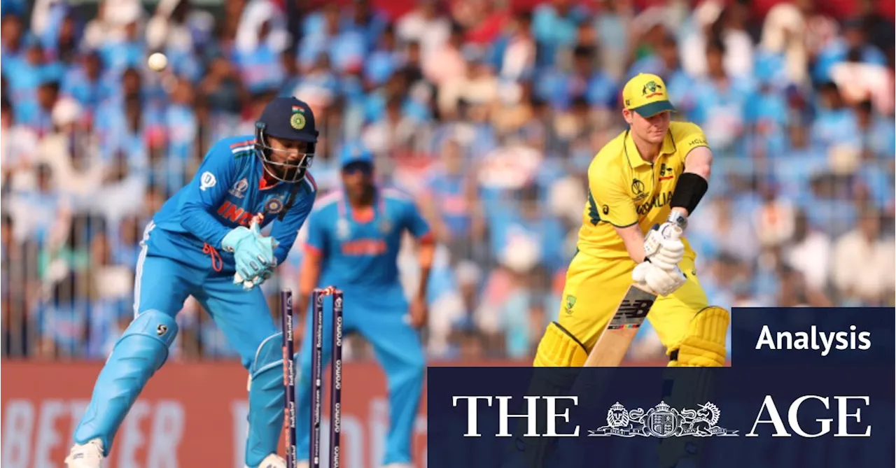 ‘Like Test cricket’: Australia risk being spun out of World Cup