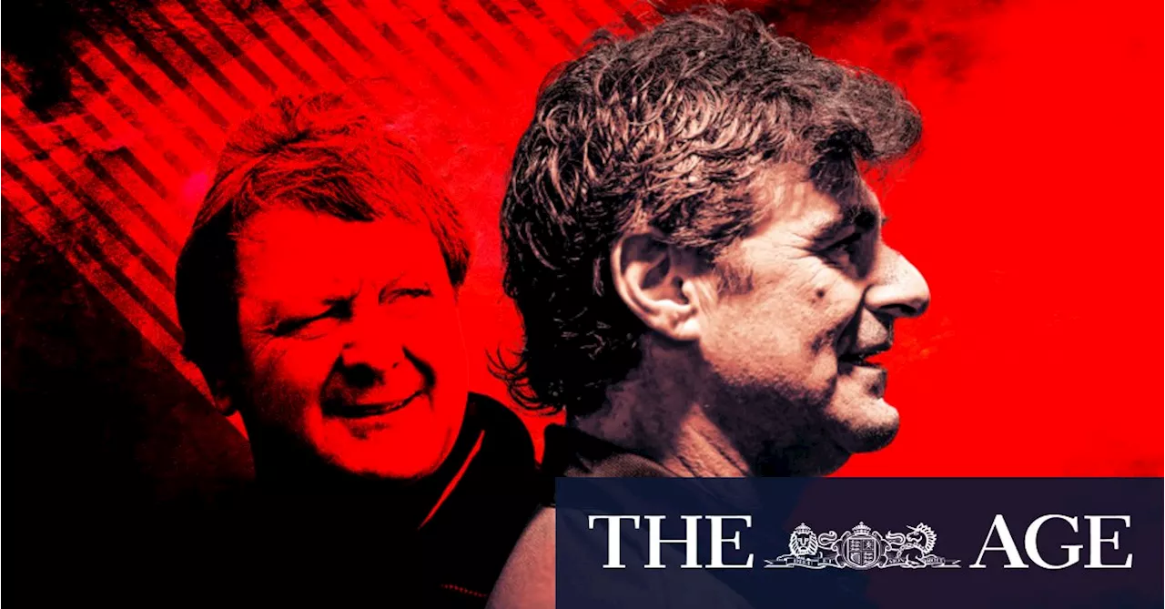 ‘Political animal’: How Dodoro became ‘The Prince’ of AFL list bosses