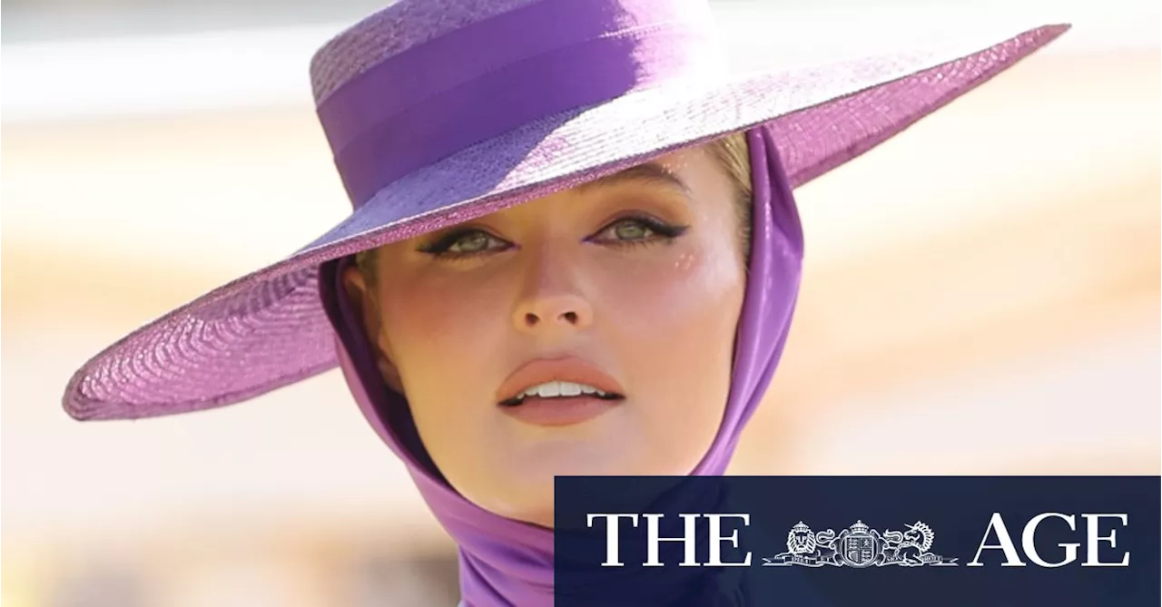 The next Jen Hawkins: Meet the Australian supermodel not scared of horses