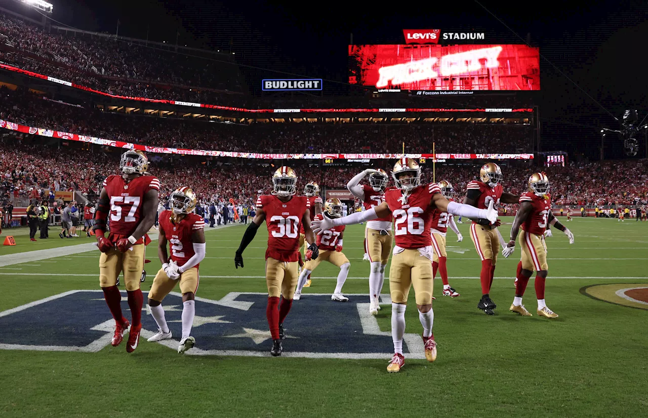 49ers’ monstrous performance against Cowboys has defense looking like NFL’s best again