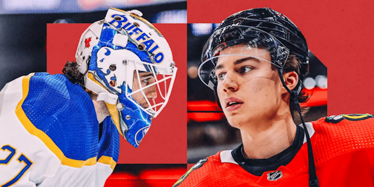 Connor Bedard expectations, Calder picks and rookie surprises: Pronman vs. Wheeler