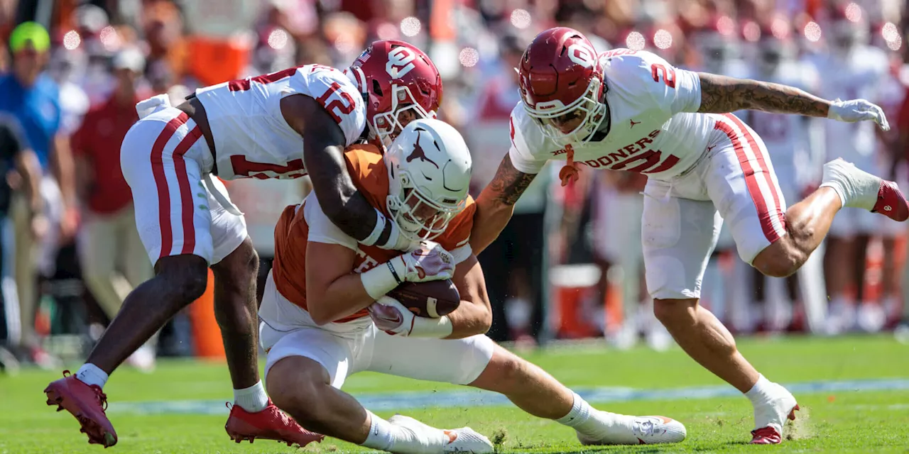 Ranking 133 college football teams after Week 6: Oklahoma earns a spot among 2023’s elite