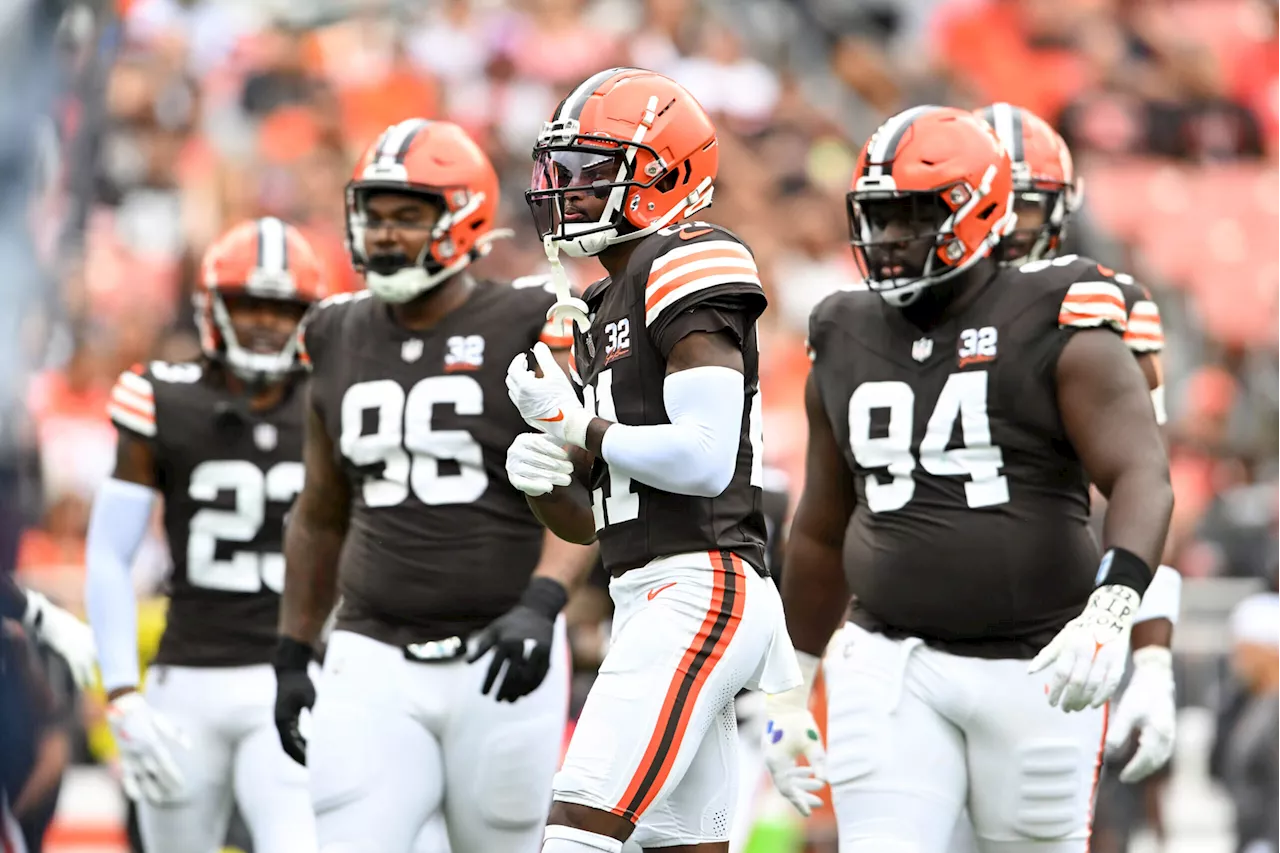 The Browns after 4 games: Looking at the offense and defense, team MVPs and more