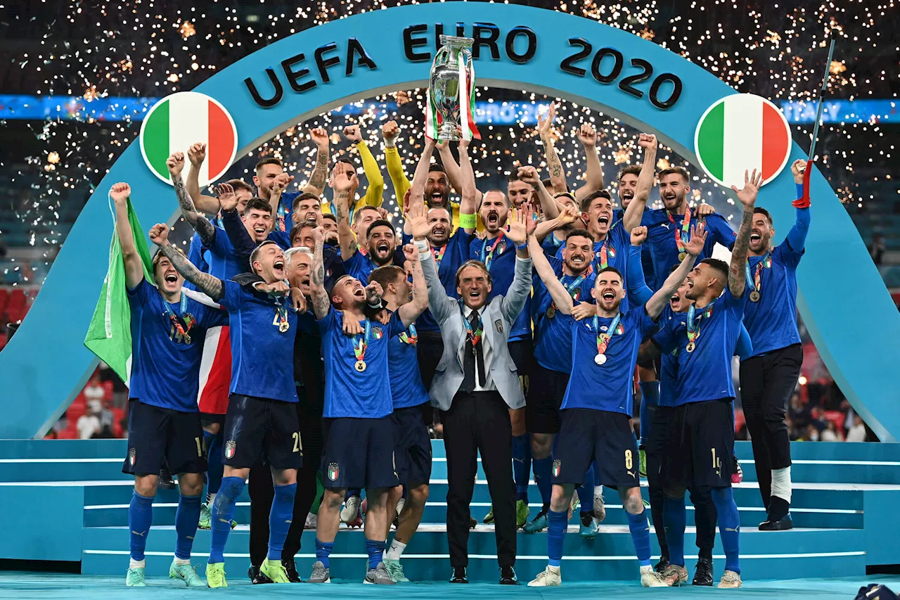 UK & Republic of Ireland to be announced as Euro 2028 hosts on Tuesday