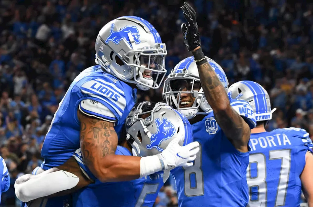 What we learned in NFL Week 5: Lions legitimately good, Patriots worst team in football?