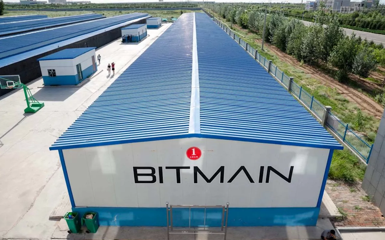 Bitmain pays delayed staff wages after apparent cash flow issues: report