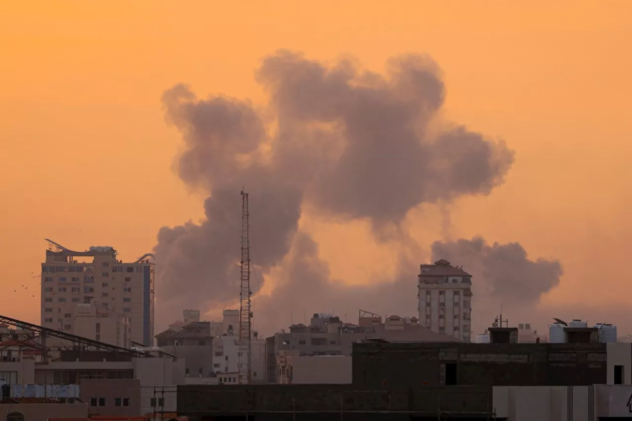 i morning briefing: Israel-Hamas war: The key questions