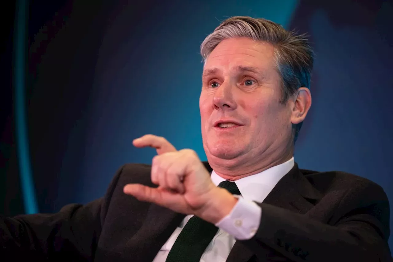 When Is Keir Starmer’s Labour Conference Speech? Date, Start Time And ...