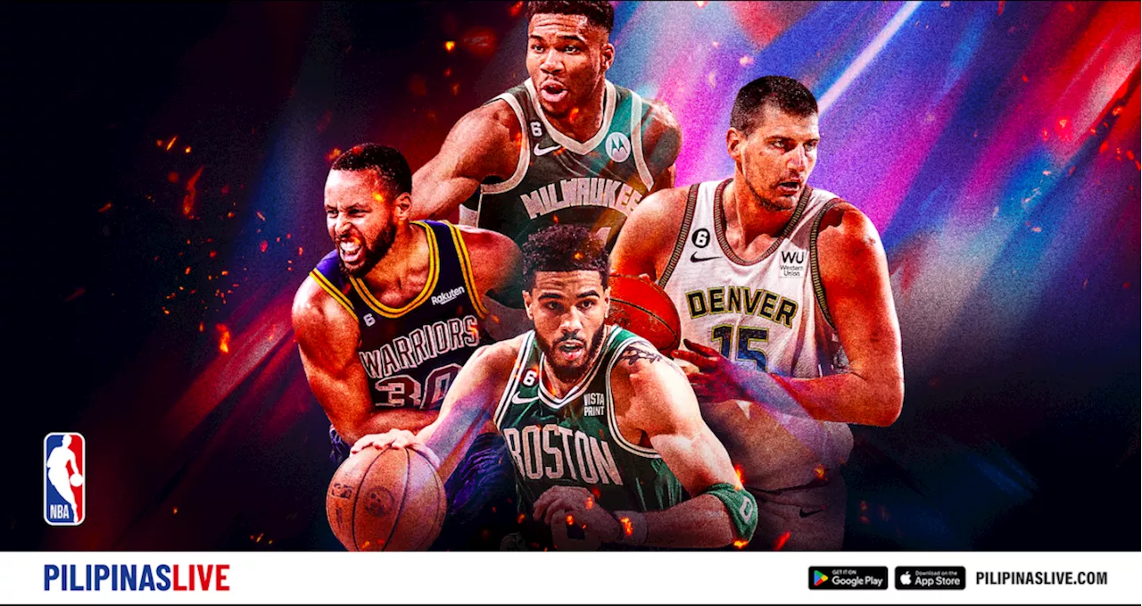 Pilipinas Live gears up for NBA this October