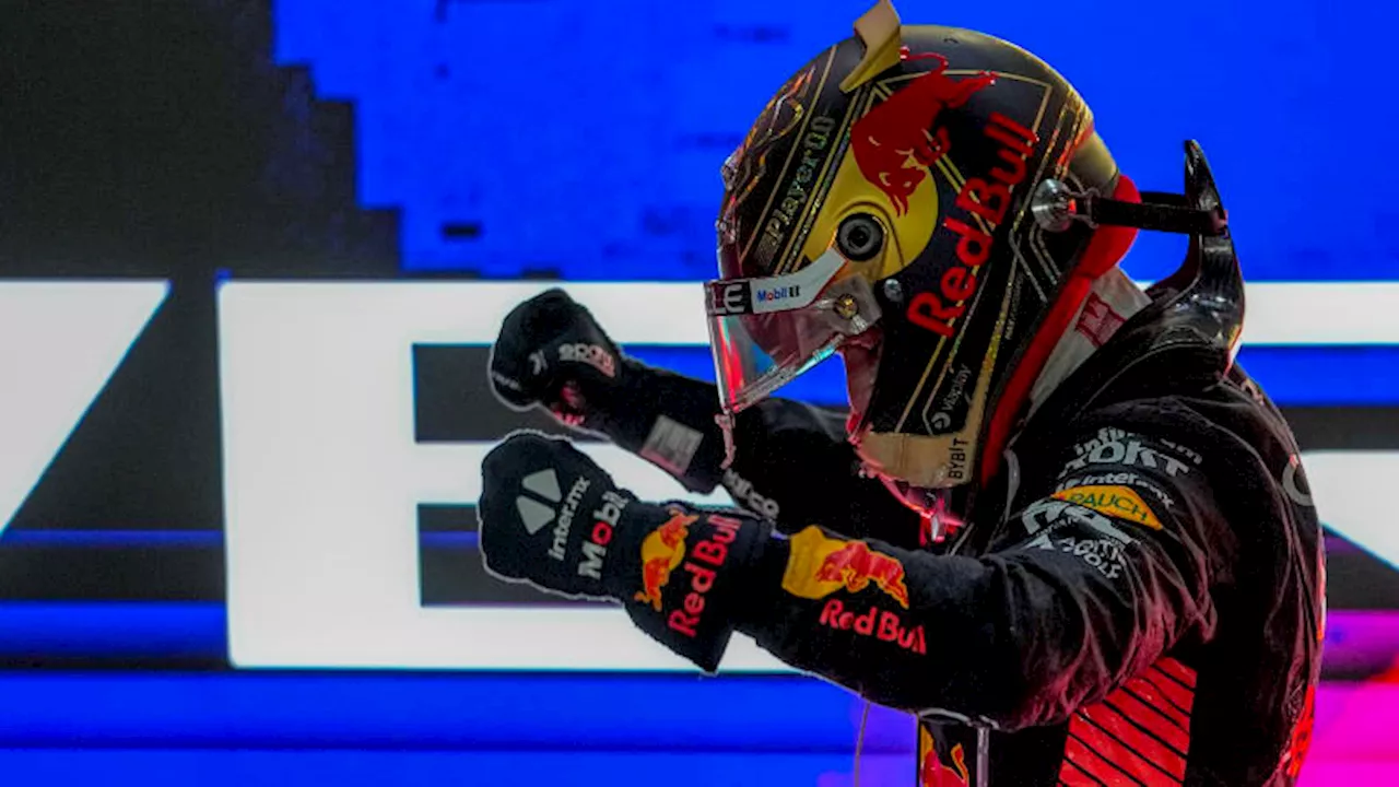 Records, second place and Las Vegas: Why watch F1 after Verstappen's title win