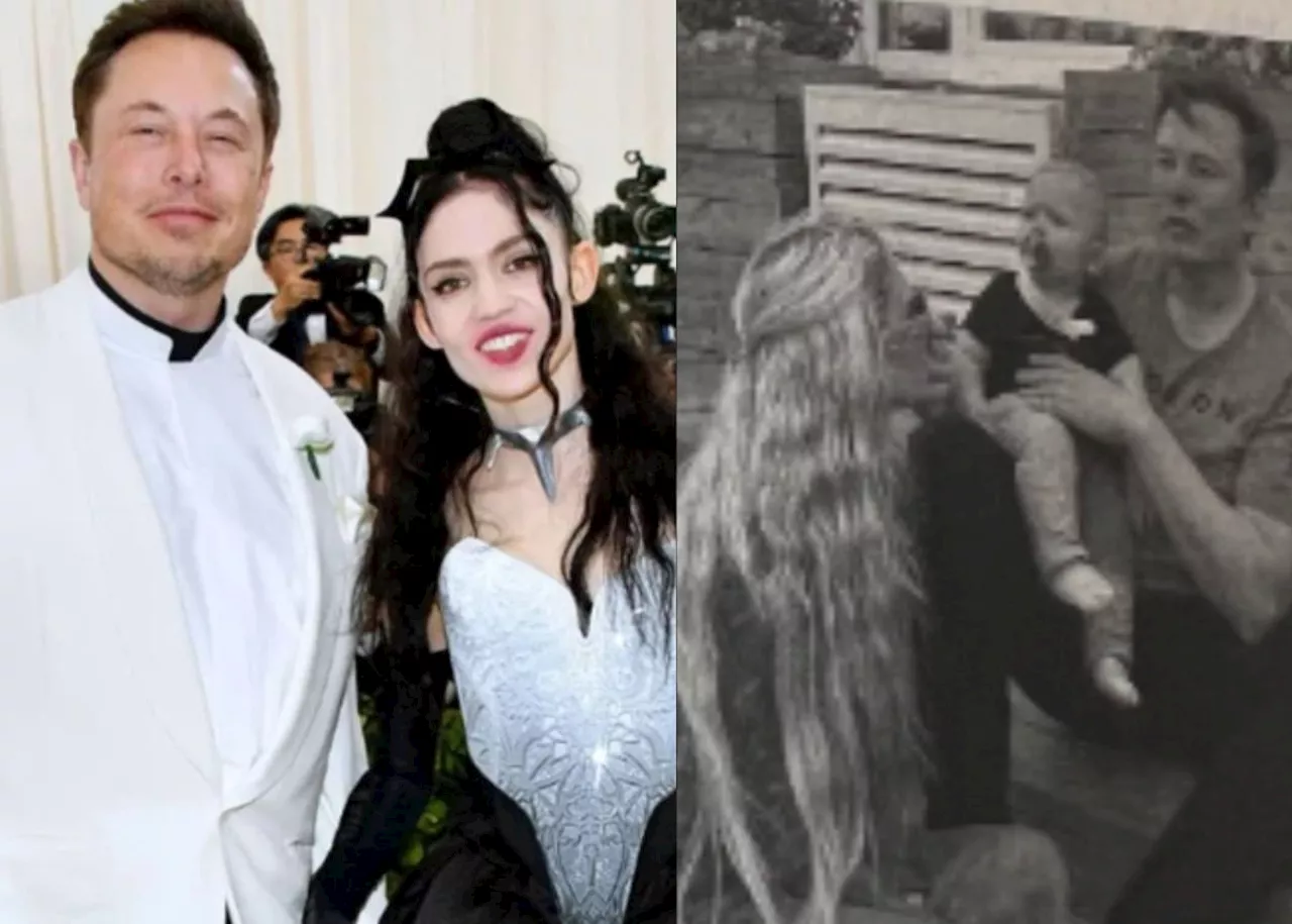 Grimes sues Elon Musk over parental rights of three kids