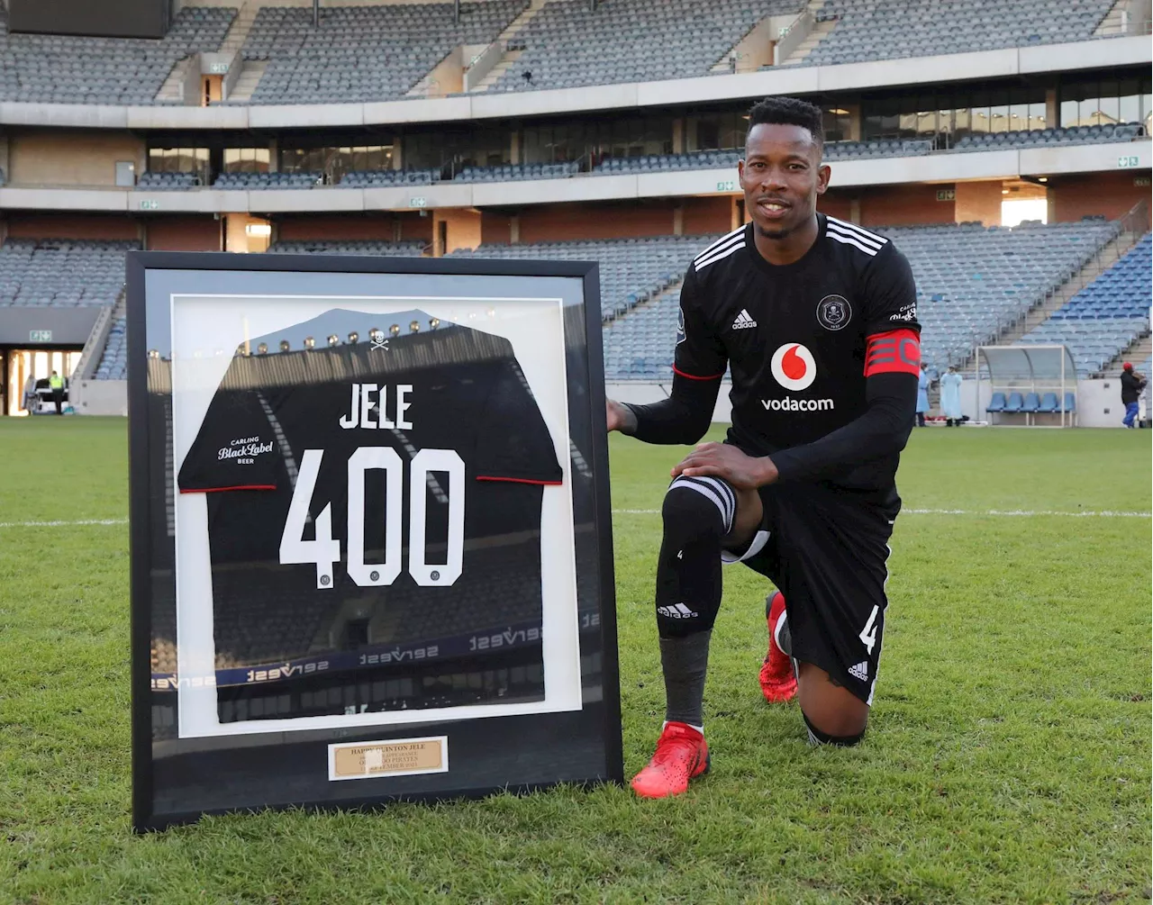 “I almost signed with Kaizer Chiefs” – Ex-Orlando Pirates captain