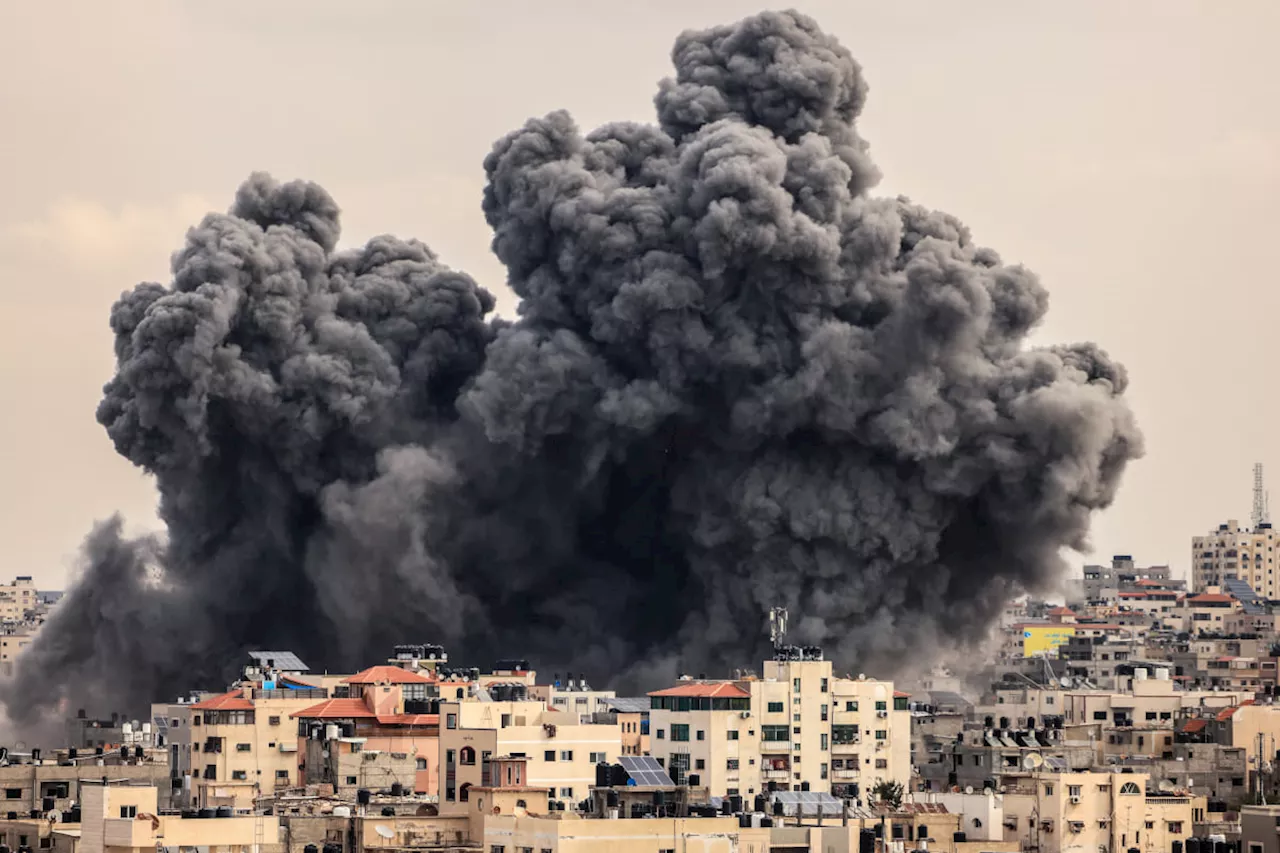 Israel-Hamas war LATEST: More than 123 000 people displaced in Gaza Strip – UN