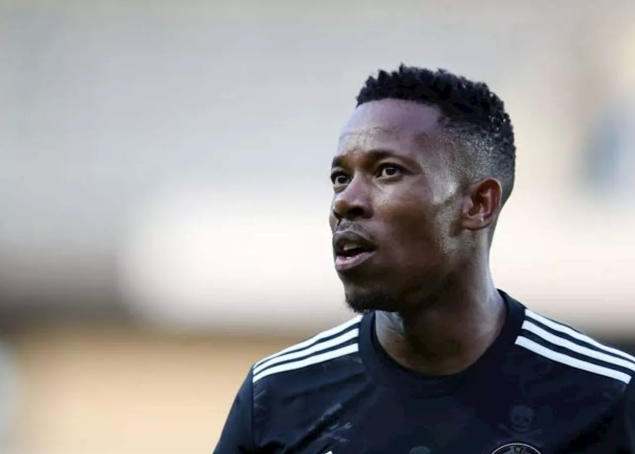 Orlando Pirates legend says God led him there and not Kaizer Chiefs