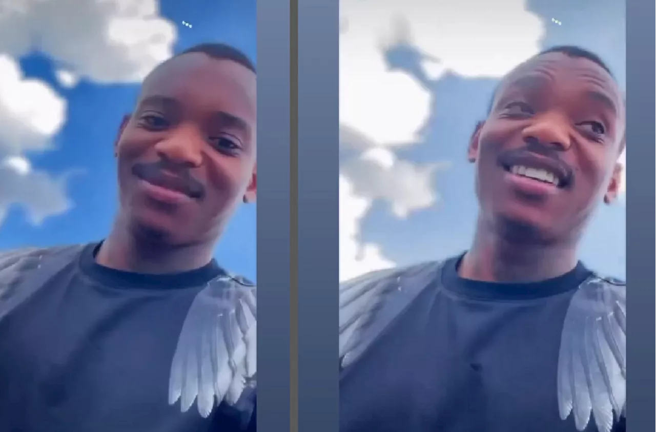 WATCH – Khama Billiat all smiles in first Insta post since June