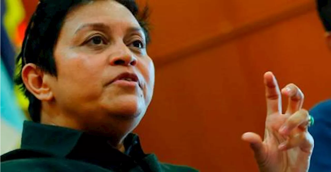 Azalina: Separation of AG, public prosecutor powers to be done in phases