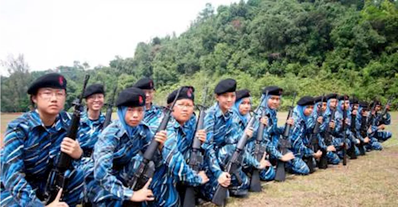 K’jaan teruskan latihan PLKN, akan jalani latihan di kem tentera