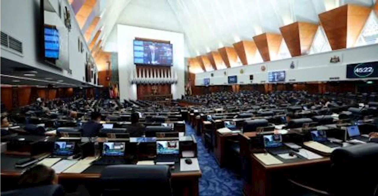 Price of goods, local rice supply, haze among focus of Dewan Rakyat today