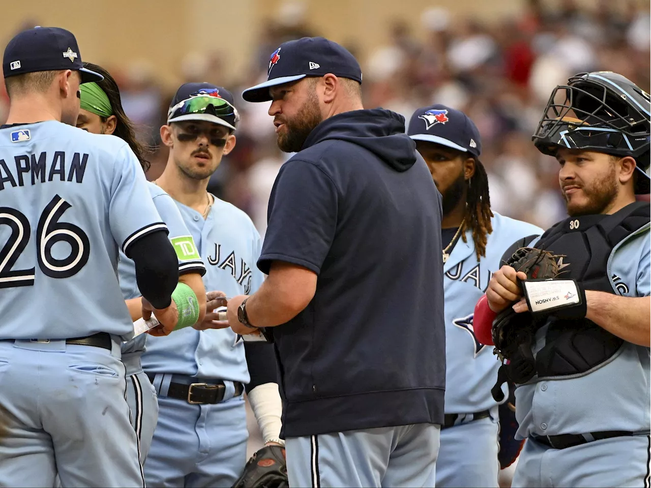 From Gibby to John Schneider, mismanaging managers has been the Blue Jays' way